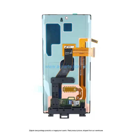 WYŚWIETLACZ LCD + EKRAN DOTYKOWY SAMSUNG N970 / N971 GALAXY NOTE10 4G / 5G GH96-12727A (BEZ RAMKI) (ORYGINALNY)