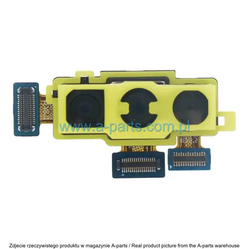 KAMERA TYLNEJ SAMSUNG A30S SM-A307 - GH96-12913A ( ORYGINALNA )