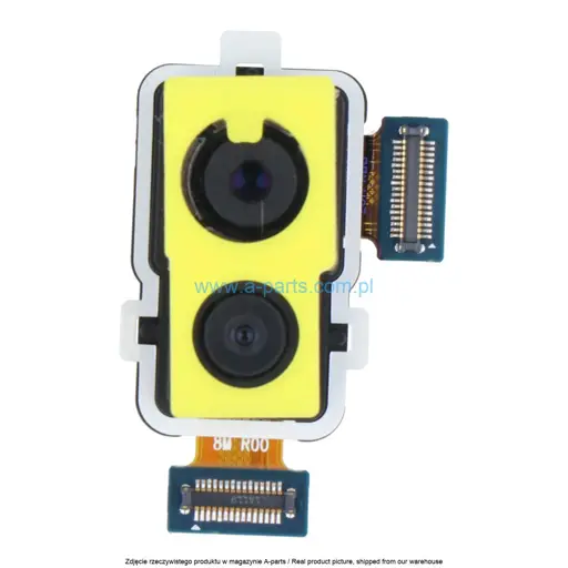 KAMERA 25M+8M SAMSUNG XCOVER PRO SM-G715 - GH96-13221A ( ORYGINALNA )