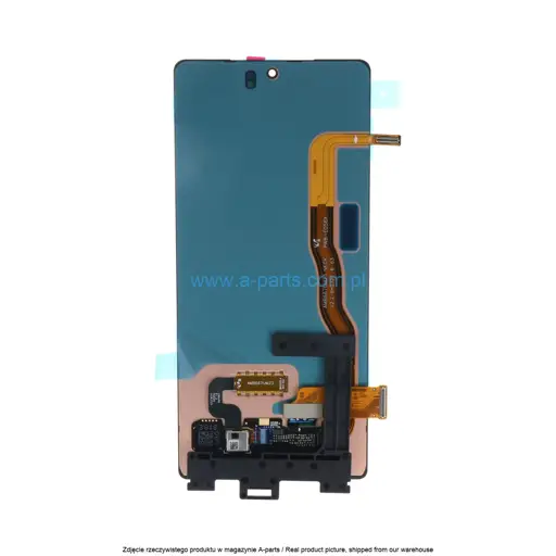 WYŚWIETLACZ LCD + EKRAN DOTYKOWY SAMSUNG N980 / N981 GALAXY NOTE20 4G / 5G GH96-13566A (BEZ RAMKI) (ORYGINALNY)