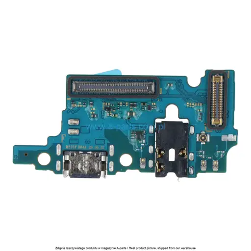 GNIAZDO ŁADOWANIA PŁYTKA USB SAMSUNG GALAXY M51 SM-M515F GH96-13765A (ORYGINALNE)
