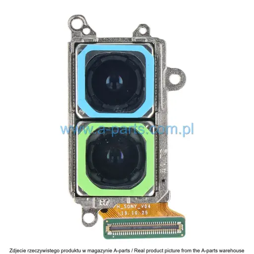 KAMERA TYLNA SAMSUNG GALAXY S21 GH96-14190A  (ORYGINAŁ)