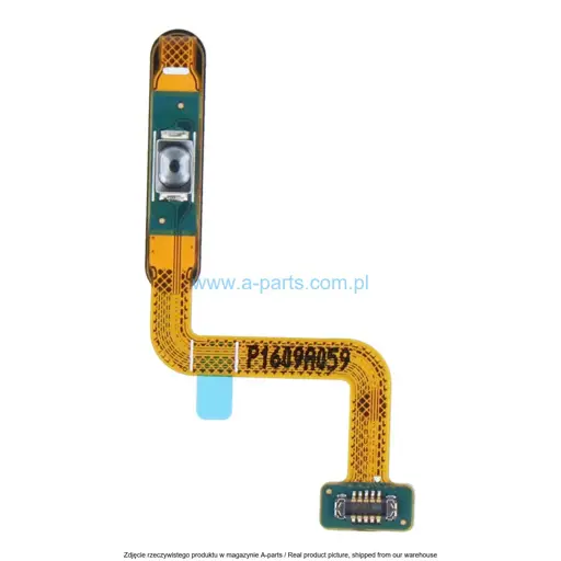 CZYTNIK LINII PAPILARNYCH SAMSUNG A22 SM-A225 - CZARNY - GH96-14401A ( ORYGINALNY )
