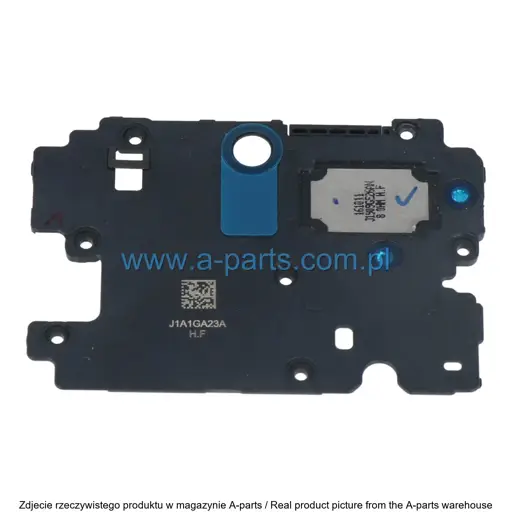 BUZER GÓRNY SAMSUNG F926 GALAXY Z FOLD 3 GH96-14484A  (ORYGINALNY)