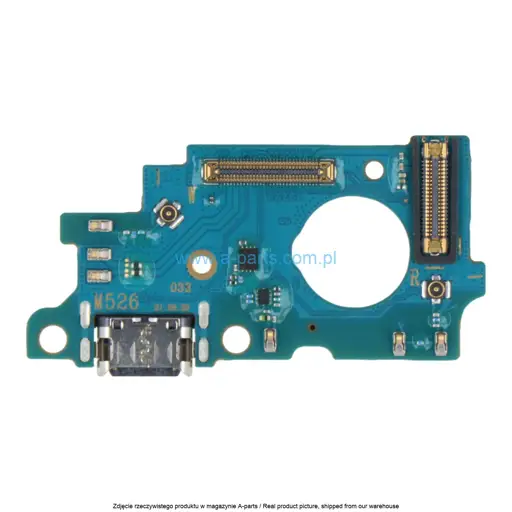 GNIAZDO ŁADOWANIA PŁYTKA USB SAMSUNG GALAXY M52 5G SM-M526 GH96-14639A (ORYGINALNE)