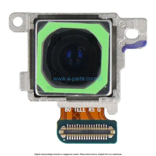 KAMERA TYLNA 12M TELE3X SAMSUNG S22 ULTRA 5G SM-S908 - GH96-14769A ( ORYGINLNA ) (ORYGINAŁ)