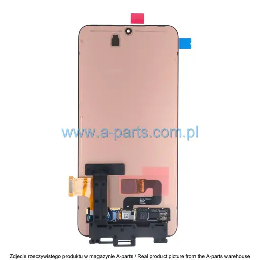 WYŚWIETLACZ LCD + EKRAN DOTYKOWY SAMSUNG S906 GALAXY S22 PLUS 5G GH96-14785A (BEZ RAMKI) (ORYGINALNY)