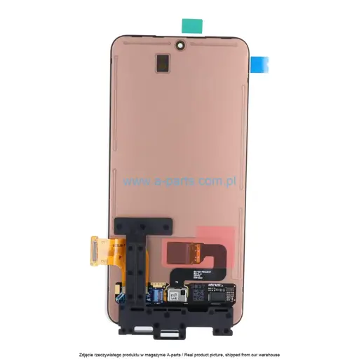 WYŚWIETLACZ LCD + EKRAN DOTYKOWY SAMSUNG S901 GALAXY S22 GH82-37368A | GH96-14786A | GH96-14786B (BEZ RAMKI) (ORYGINALNY)