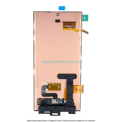 WYŚWIETLACZ LCD + EKRAN DOTYKOWY SAMSUNG S908 GALAXY S22 ULTRA GH82-37366A | GH96-14788A (BEZ RAMKI) (ORYGINALNY)