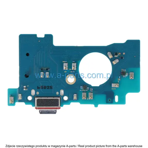 GNIAZDO ŁADOWANIA PŁYTKA USB SAMSUNG GALAXY XCOVER 7 5G SM-G556 GH96-14978A (ORYGINALNE)