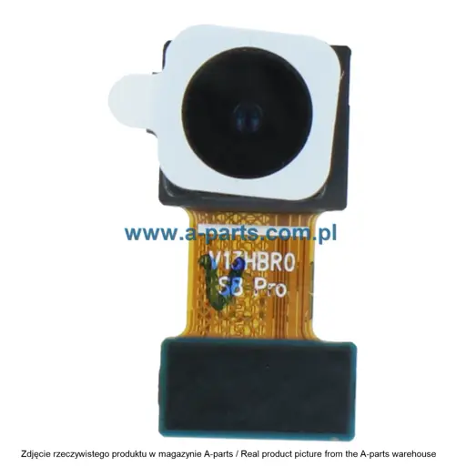 KAMERA PRZEDNIA 12M SAMSUNG TAB S8 SM-X700 SM-X706 TAB S8 PLUS SM-X800 SM-X806 - GH96-15020A ( ORYGINALNA )