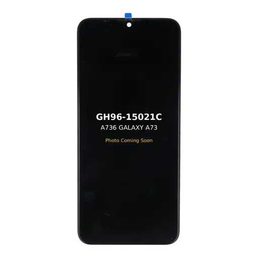 WYŚWIETLACZ LCD + EKRAN DOTYKOWY SAMSUNG A736 GALAXY A73 5G ZIELONY GH96-15021C | GH82-28884C | GH82-28686C (ORYGINALNY)