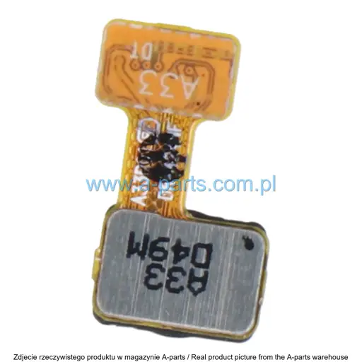 SENSOR LINII PAPILARNYCH TAŚMA SAMSUNG A336 GALAXY A33 5G GH96-15023A  (ORYGINALNA)