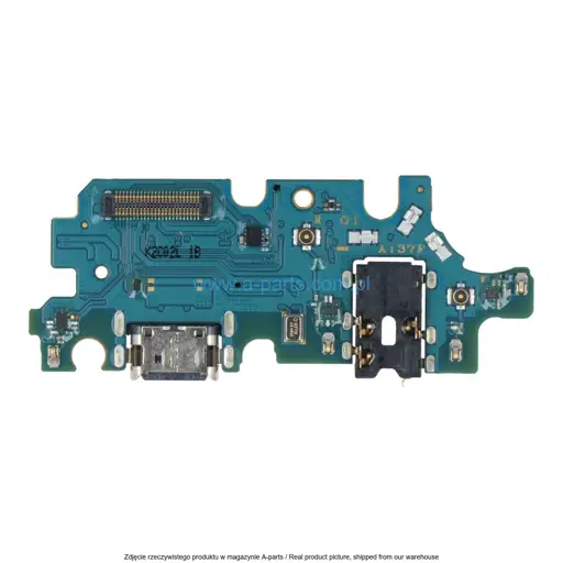GNIAZDO ŁADOWANIA PŁYTKA USB SAMSUNG GALAXY A13 SM-A137 GH96-15366A (ORYGINALNE)