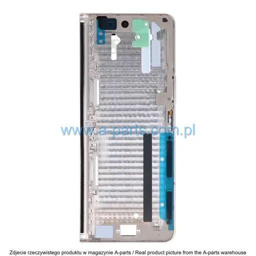 RAMKA KORPUS SAMSUNG F936 GALAXY Z FOLD 4 5G KREMOWA / CREAM GH96-15492C (ORYGINAŁ)