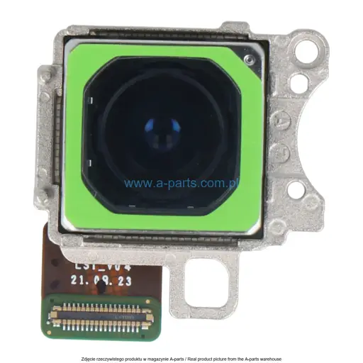 KAMERA 50M WIDE SAMSUNG S23 SM-S911 S23 PLUS SM-S916 S24 SM-S921 - GH96-15557A | GH96-15578A (ORYGINALNA)