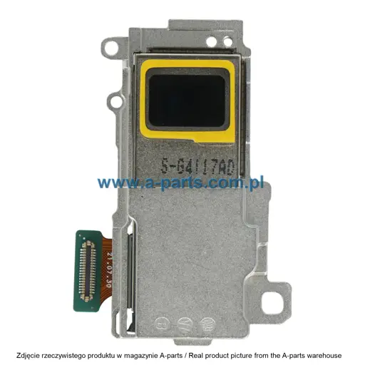 KAMERA 12M TELE 10X SAMSUNG S23 ULTRA SM-S918 - GH96-15591A | GH96-15592A (ORYGINALNA)