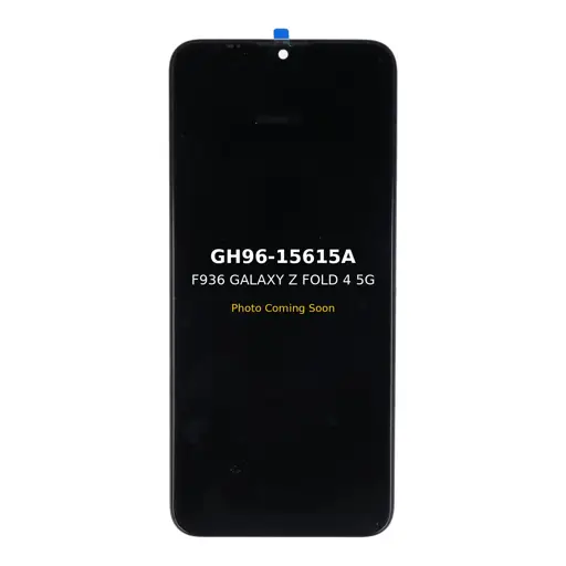 WYŚWIETLACZ LCD + EKRAN DOTYKOWY SAMSUNG GALAXY Z FOLD 4 F936 - GH96-15615A - (WEWNĘTRZNY) (ORYGINALNY)