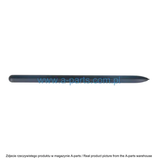 RYSIK SAMSUNG TAB S9 SM-X710 SM-X716 - CZARNY - GH96-16016A ( ORYGINALNY )