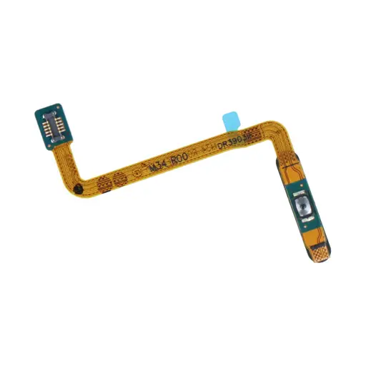 MODUŁ CZYTNIKA LINII PAPILARNYCH SAMSUNG M346 GALAXY M34 5G NIEBIESKI GH96-16165B  (ORYGINALNY)