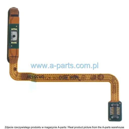 CZYTNIK LINII PAPILARNYCH  SAMSUNG M346 GALAXY M34 5G SREBRNY GH96-16165C (ORYGINAŁ)