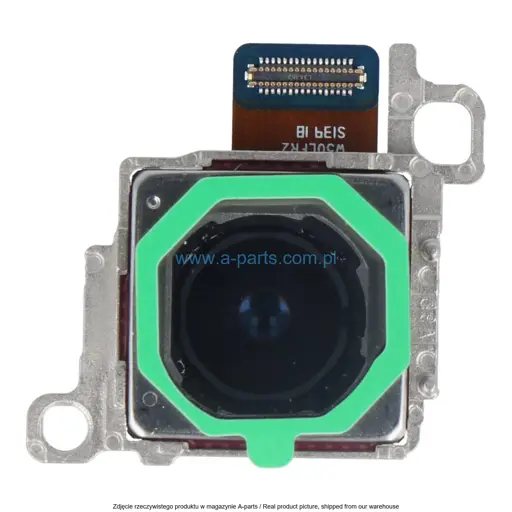 KAMERA TYLNA 50M WIDE SAMSUNG S23 FE SM-S711 S24 FE SM-S721 - GH96-16211A ( ORYGINALNA )