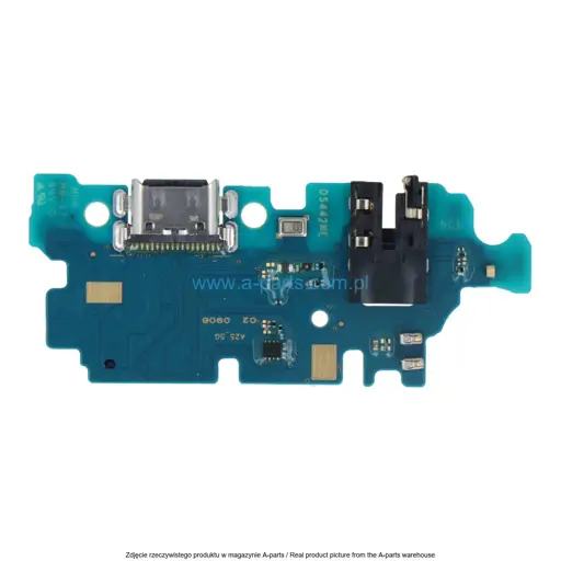 GNIAZDO ŁADOWANIA PŁYTKA USB SAMSUNG GALAXY A25 5G SM-A256 GH96-16227A (ORYGINALNE)