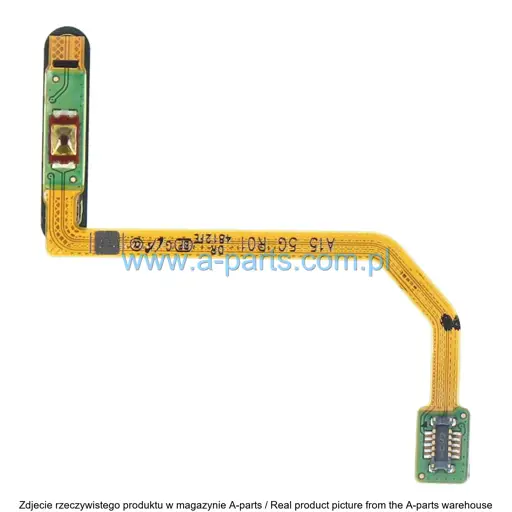 CZYTNIK LINII PAPILARNYCH SAMSUNG A15 5G SM-A156 - NIEBIESKI - GH96-16582D ( ORYGINALNY )