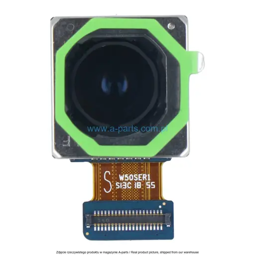 KAMERA 50M (WIDE) SAMSUNG A55 SM-A556 - GH96-16603A (ORYGINALNA)