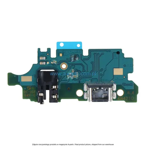 GNIAZDO ŁADOWANIA PŁYTKA USB SAMSUNG GALAXY A15 5G SM-A155 SM-A156 GH96-16630A (ORYGINALNE)