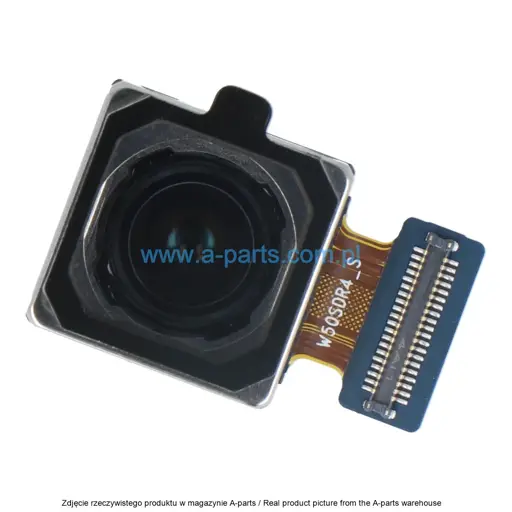 KAMERA TYLNA 50MPIX SAMSUNG A356 GALAXY A35 5G GH96-16675B GH96-16675A  (ORYGINALNA)
