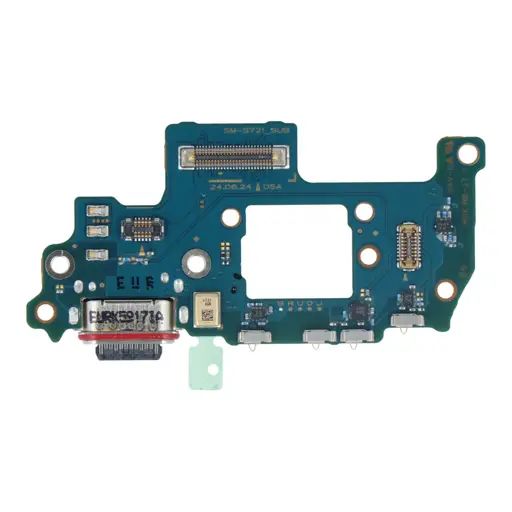 GNIAZDO ŁADOWANIA PŁYTKA USB SAMSUNG GALAXY S24 FE SM-S721 GH96-17724A (ORYGINALNE)