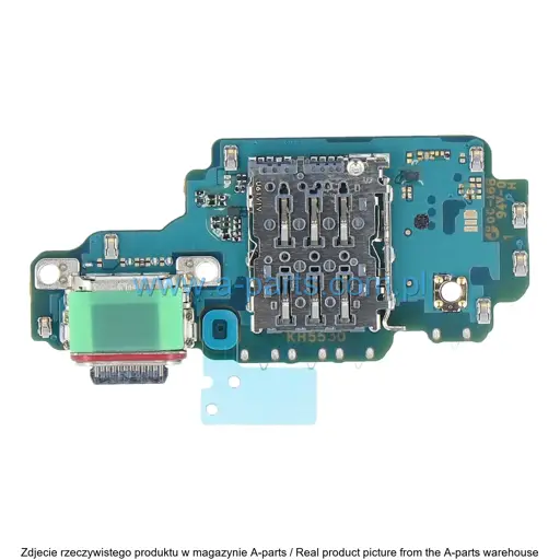 GNIAZDO ŁADOWANIA PŁYTKA USB SAMSUNG GALAXY S25 ULTRA SM-S938 GH96-18321A (ORYGINALNE)