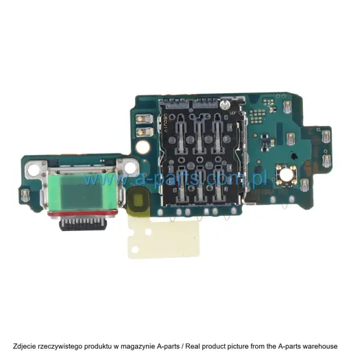 GNIAZDO ŁADOWANIA PŁYTKA USB SAMSUNG GALAXY S26 ULTRA SM-S948 GH96-20819A (ORYGINALNE)