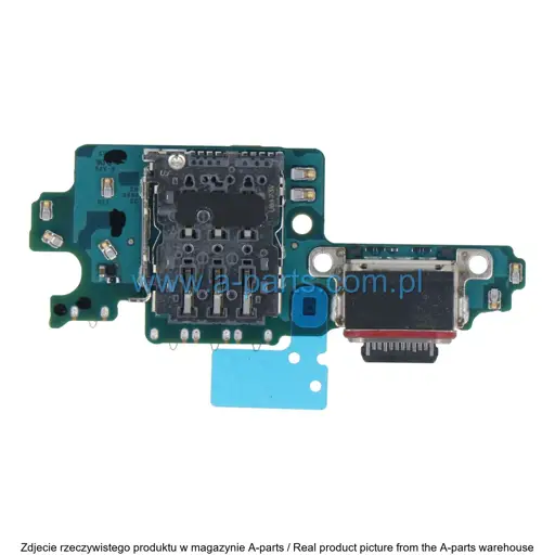 GNIAZDO ŁADOWANIA PŁYTKA USB SAMSUNG GALAXY S26 SM-S942 GH96-20820A (ORYGINALNE)