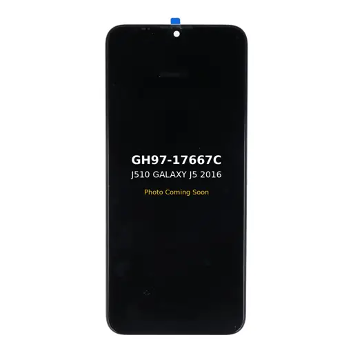 WYŚWIETLACZ LCD + EKRAN DOTYKOWY SAMSUNG J500 GALAXY J5 ZŁOTY GH97-17667C (ORYGINALNY)