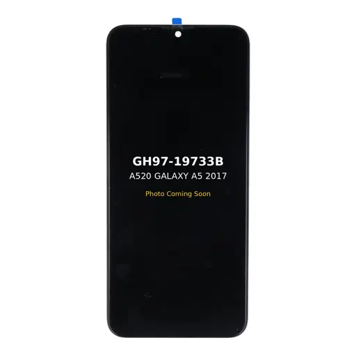 WYŚWIETLACZ LCD + EKRAN DOTYKOWY SAMSUNG A520 GALAXY A5 2017 ZŁOTY GH97-19733B | GH97-20135B (ORYGINALNY)
