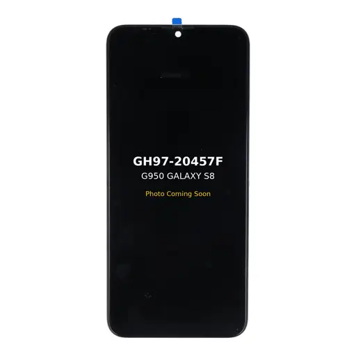 WYŚWIETLACZ LCD + EKRAN DOTYKOWY SAMSUNG G950 GALAXY S8 ZŁOTY GH97-20629F | GH97-20458F | GH97-20473F (ORYGINALNY)