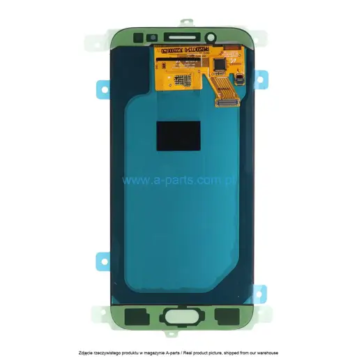 WYŚWIETLACZ LCD + EKRAN DOTYKOWY SAMSUNG J530 GALAXY J5 PRO 2017 CZARNY GH97-20738A | GH97-20880A (ORYGINALNY)