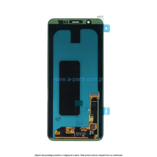 WYŚWIETLACZ LCD + EKRAN DOTYKOWY SAMSUNG A605 GALAXY A6 PLUS 2018 CZARNY GH97-21878A | GH97-21907A (ORYGINALNY)