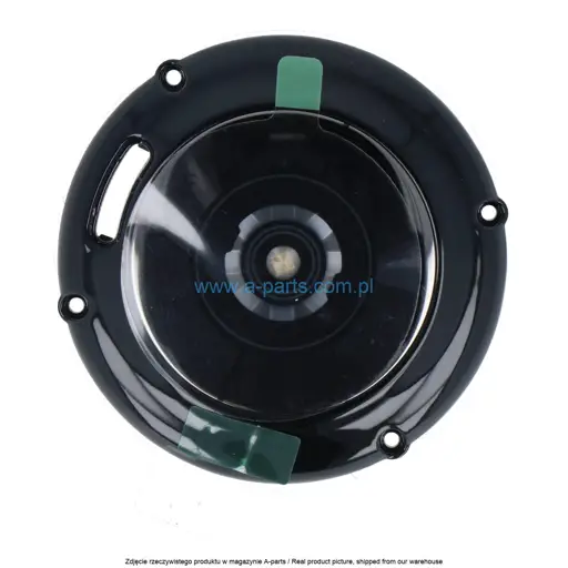KLAPKA BATERII KOMPLET SAMSUNG WATCH ACTIVE2 SM-R835 - CZARNA - GH97-23660A ( ORYGINALNA )