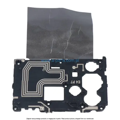 RAMKA PŁYTY GŁÓWNEJ Z ANTENĄ SAMSUNG A53 5G SM-A536 - GH97-27405A ( ORYGINALNA )
