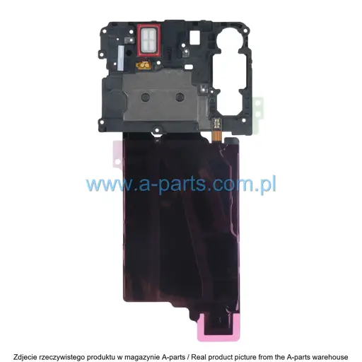ANTENA NFC Z  ŁADOWANIEM BEZPRZEWODOWYM + GŁOŚNIK SAMSUNG G990 GALAXY S21 FE GH97-28144A GH97-26623A GH97-26622A (ORYGINAŁ)