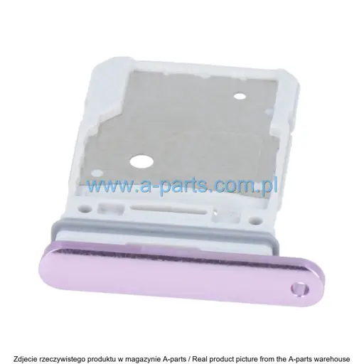 ORYGINALNA SZUFLADKA TACKA KARTY SIM SAMSUNG S20 FE SM-G780 - NIEBIESKA - GH98-46007C