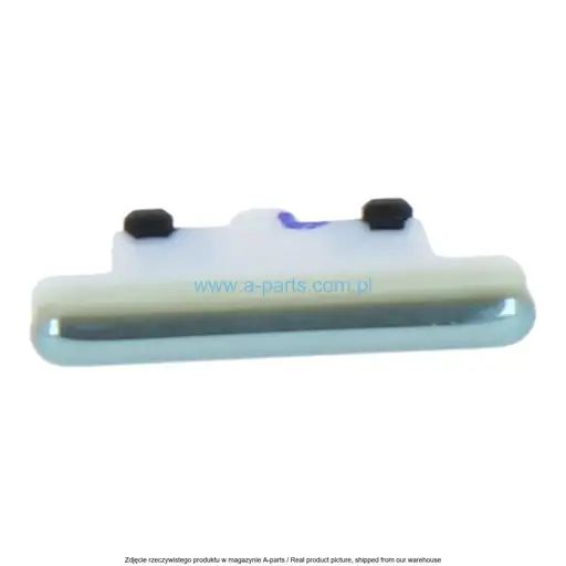 ORYGINALNY PRZYCISK BIXBY SAMSUNG S20 FE SM-G781 - ZIELONY - GH98-46052D