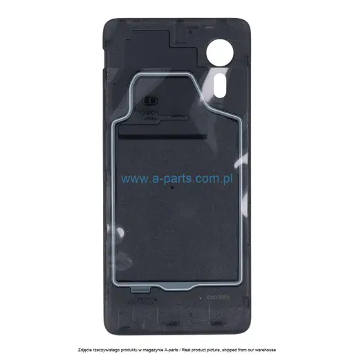 KLAPKA BATERII SAMSUNG XCOVER 5 SM-G525 - CZARNA - GH98-46361A ( ORYGINALNA )