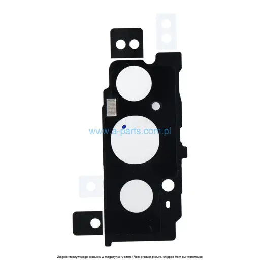 RAMKA SZYBKI KAMERY TYLNEJ SAMSUNG S22 5G SM-S901 - GH98-47029A ( ORYGINALNA )