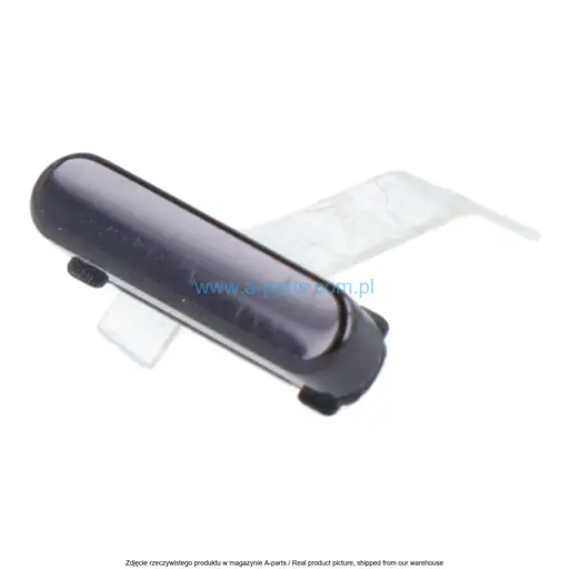 ORYGINALNY PRZYCISK WŁĄCZANIA POWER SAMSUNG S22 5G SM-S901 S22 PLUS SM-S906 - CZARNY - GH98-47118A