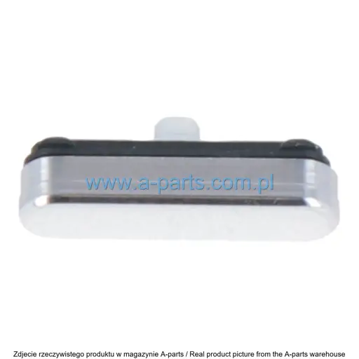 PRZYCISK POWER SAMSUNG S901 GALAXY S22 5G BIAŁY GH98-47118B (ORYGINAŁ)