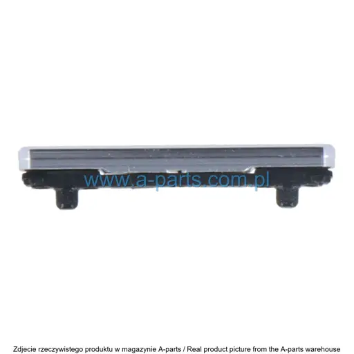 PRZYCISK GŁOŚNOŚCI SAMSUNG S908 GALAXY S22 ULTRA BIAŁY GH98-47129C  (ORYGINALNY)